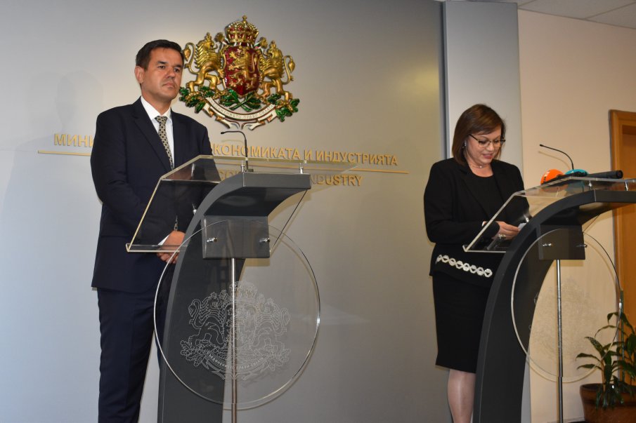 Служебният министър на икономиката Никола Стоянов: Ще надградя работещите инициативи в министерството и ще бъда безкомпромисен за всяко закононарушение