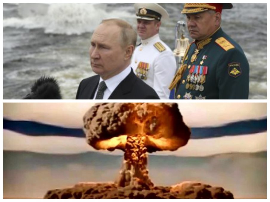 ГОРЕЩО В ПИК: Русия плаши с ядрена война