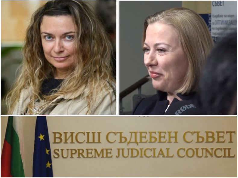 СКАНДАЛНО РАЗКРИТИЕ: В последния момент Надежда Йорданова предложила облекчение за криминални лица, като поправката Ванко 1
