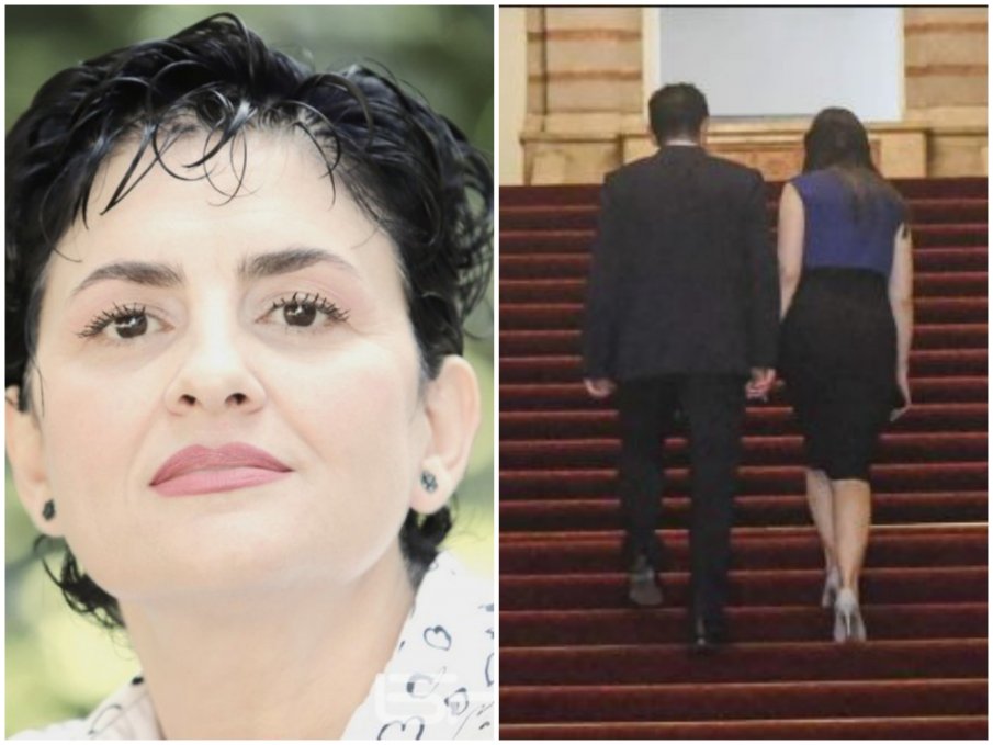 Калина Андролова: Да имаш връзка със секретарката си е позорен мързел