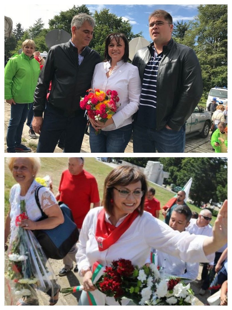 САМО В ПИК И РЕТРО: Корнелия зарязана от мъжа си на Бузлуджа