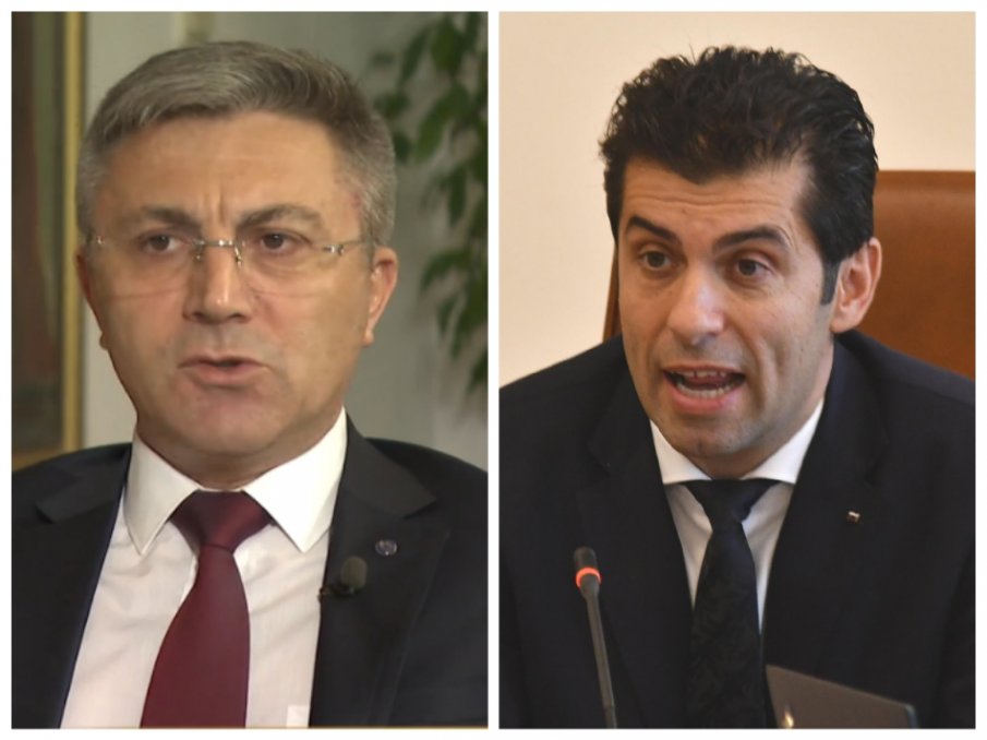 Мустафа Карадайъ: Лъжата беше норма на предишния кабинет - опитваха се да рисуват един паралелен свят. Крайно леви и крайно десни болшевици ни управляваха заедно с двата кръжока ПП и ИТН