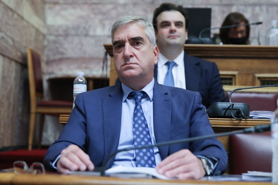 Шефът на разузнаването на Гърция подаде оставка