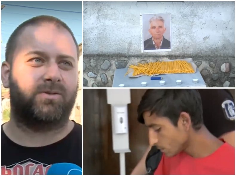 Жител на Микрево за циганите-убийци: Дано да ги пуснат, за да раздадем нашето правосъдие Жител на Микрево за циганите-убийци: Дано да ги пуснат, за да раздадем нашето правосъдие