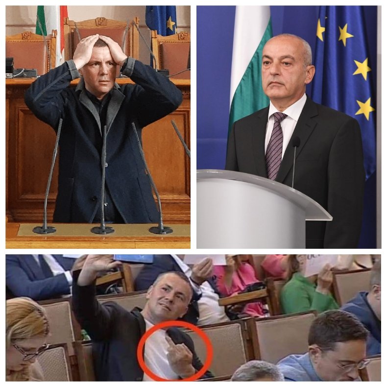 ГНЯВ В МРЕЖАТА: Ицо Хазарта си пусна селфи с гълъб: Малко е нахален, да. И един нахален рапър, докато беше кацнал в парламента, бичеше на частно срещу тлъсти хонорари