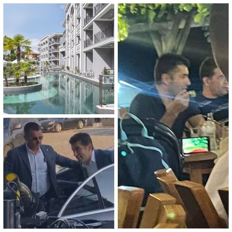 Отцепиха хотел заради Кирил Петков и свитата му - последната му почивка като премиер струвала 15 бона на държавата