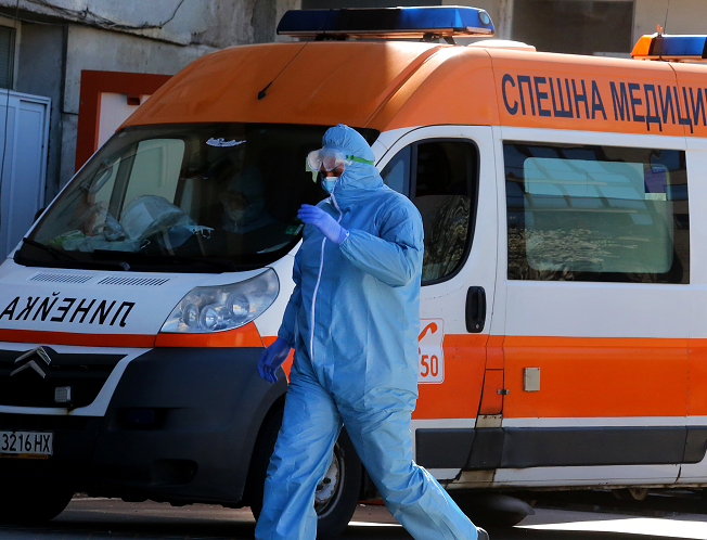 Огнище на COVID-19 избухна в Дом за възрастни с умствена изостаналост в Ямболско