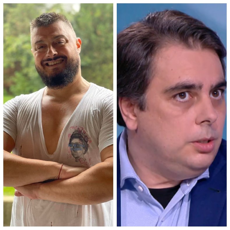 Бареков: Асан Кокорчев лъже като треторазряден индийски актьор по Боливуд тв. Що за водещ? Що за мисирки? Що за курник?