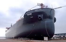 „Рожен” акостира в Равена със зърното от Украйна