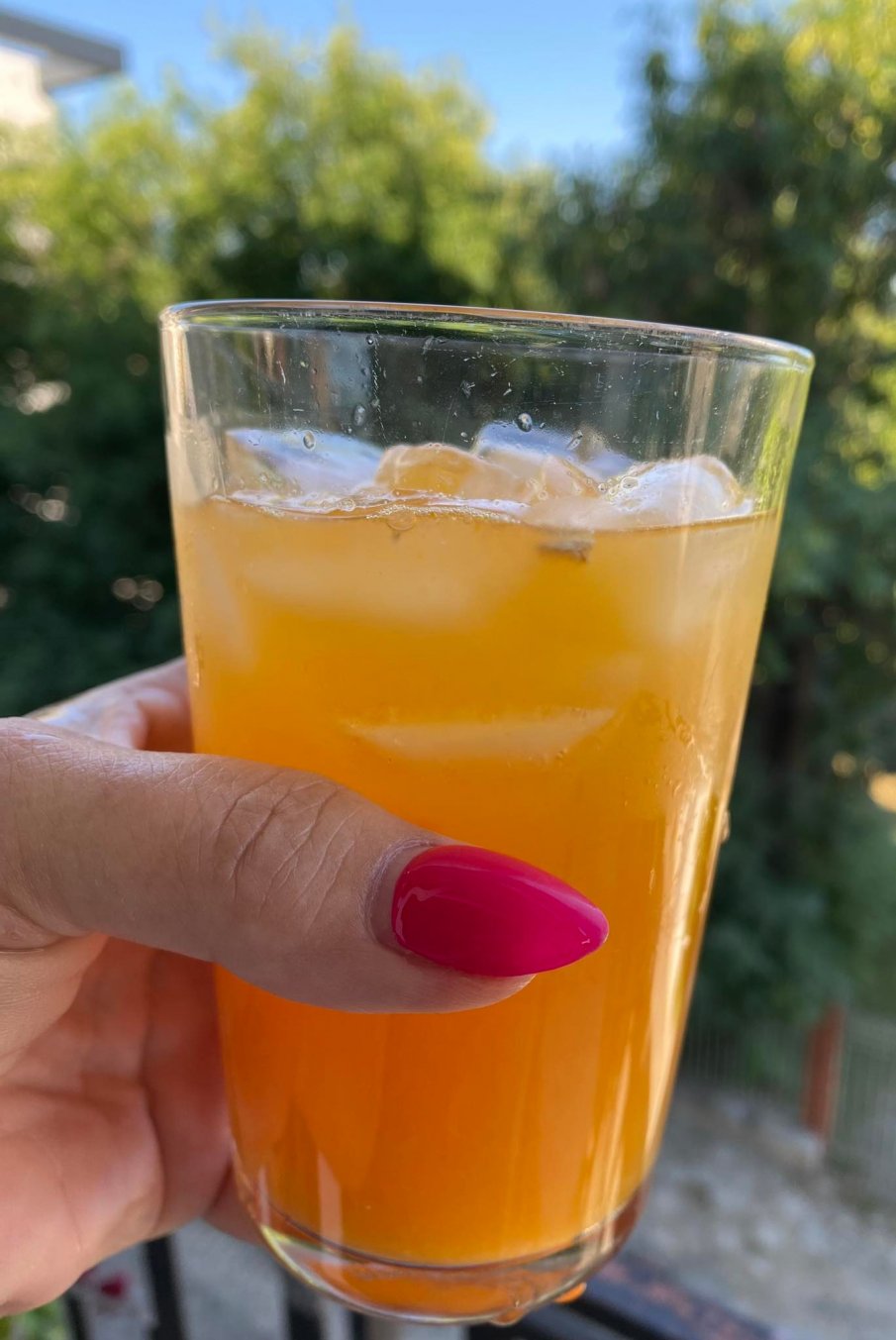 Студените напитки могат да предизвикат главоболие