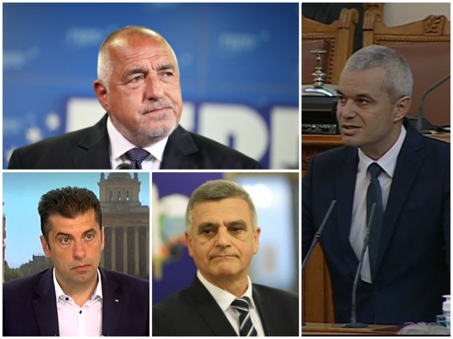 ИЗБОРНА БИТКА: Пловдив се превръща в тепих за партийните лидери! Бойко Борисов мери сили за 11 мандата с Киро, Коцето от Възраждане и Стефан Янев