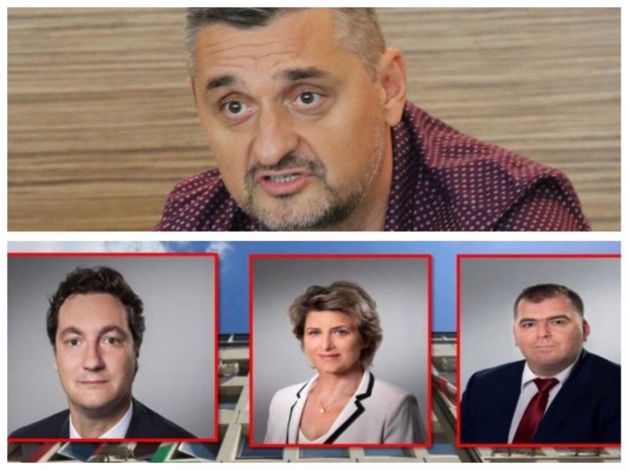 Кирил Добрев цака Нинова за служебните министри от БСП: Тримата мои другари са едни от най-популярните лица в партията и обществото