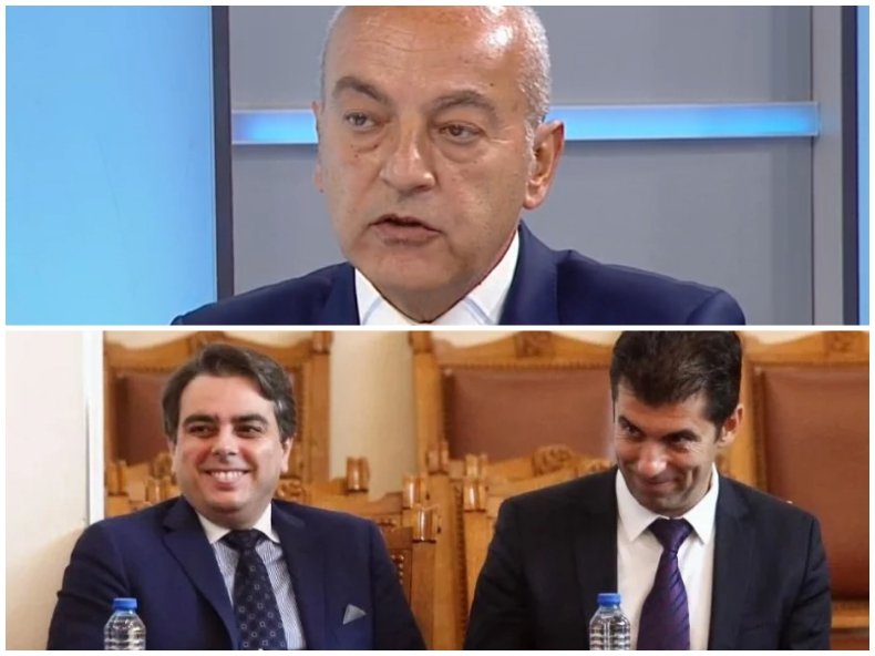 Гълъб Донев остро срещу Харвардите: Кабинетът Петков ни остави тежко наследство. Служебният премиер отговори на вица на Борисов