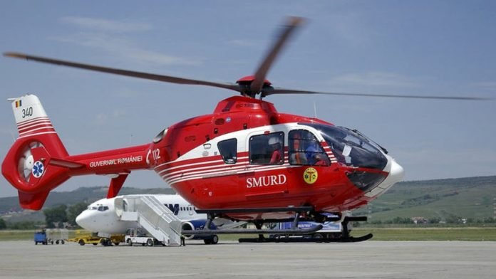 Румъния прати хеликоптери за ранените в катастрофата край Търново