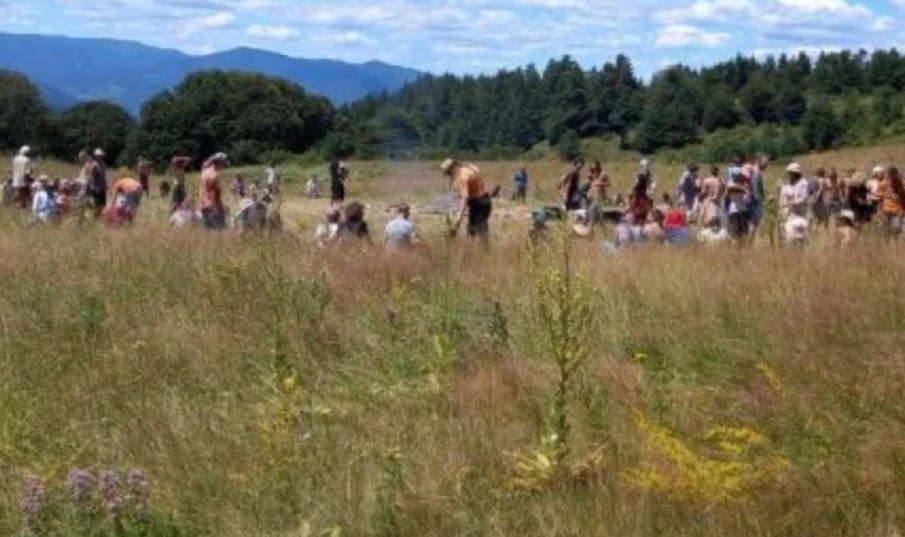 Пловдивчанин се възмути от сборище на дрогирани и голи хора в Родопите