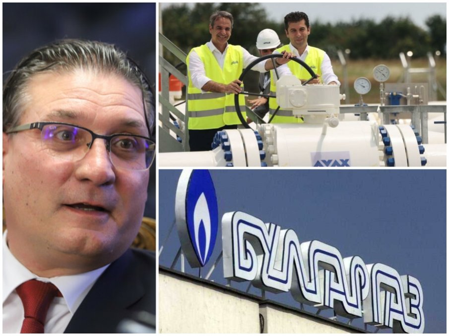 ГОРЕЩА ТЕМА: Българите изправени пред адска зима заради Киро и компания! Шефът на Булгаргаз шокиращо: Интерконекторът с Гърция може и да не заработи от октомври