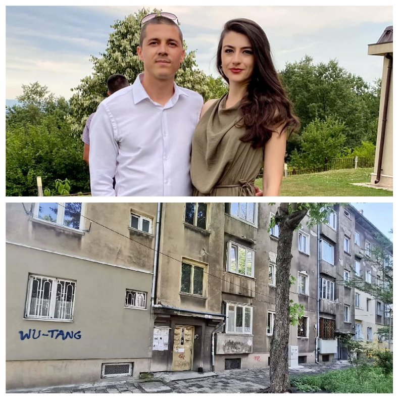 САМО В ПИК: Лена Бориславова и баджанакът на Киро се изпариха от единствения си имот във вехта кооперация в Лагера (СНИМКИ)