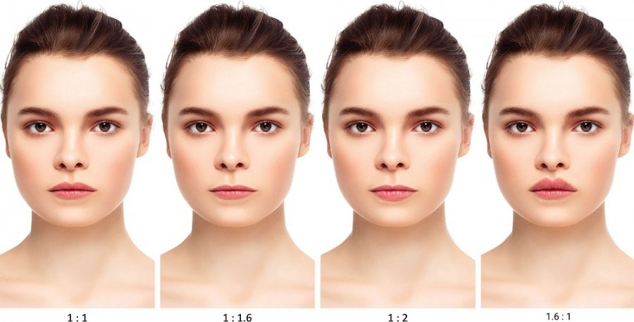 Учени установиха кои женски устни са най-привлекателни