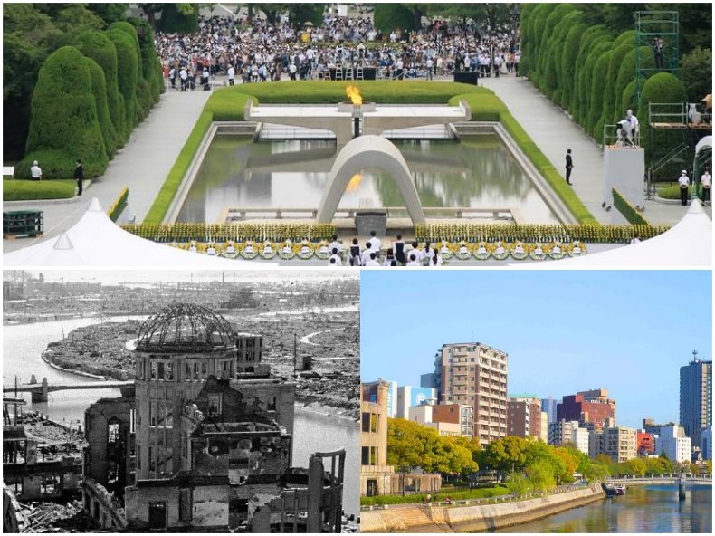 ПАМЕТ: Хирошима отбеляза 80-годишнината от зловещата атомна бомбардировка на града