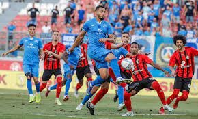 Левски превзе крепостта в Малта с гол в последната минута