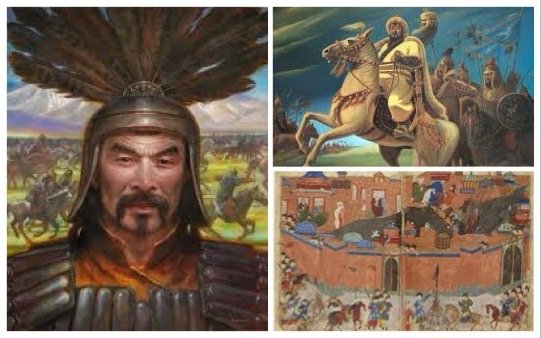 Историческа находка: Откриха дворец на внука на Чингис хан в Източна Турция