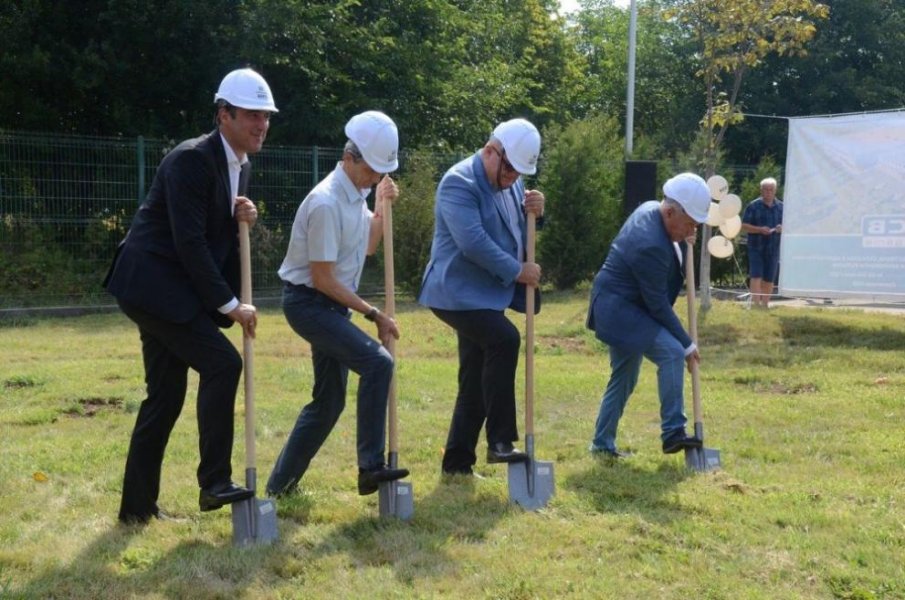 ПЪРВА КОПКА: Предприятие във Видин разкрива нови работни места