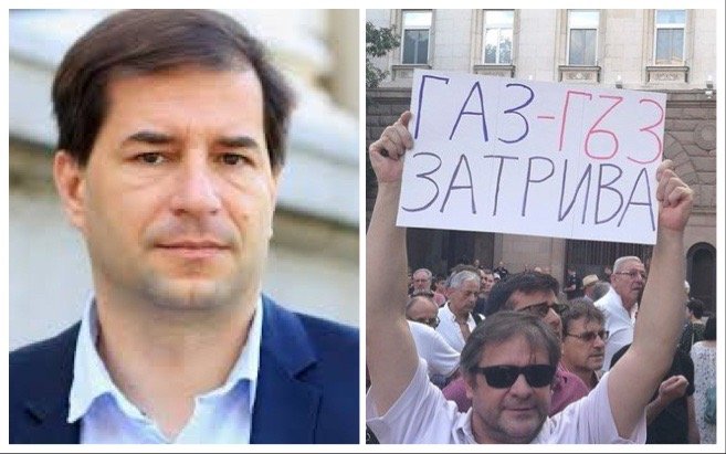 Борислав Цеков за протеста: Търсят си оправдание явно за и без това лошите си хигиенни навици