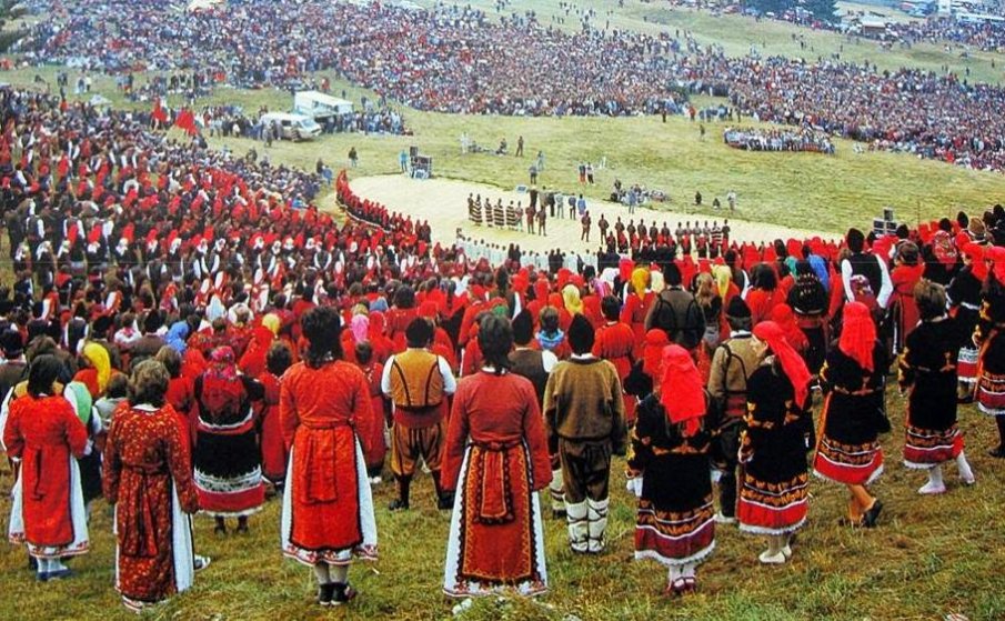 Започва националният събор в Копривщица