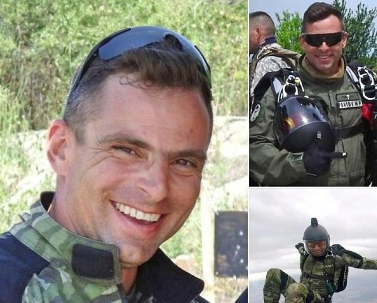 Военен парашутист се събуди след 3-месечна кома. Сега се нужда от помощта ни