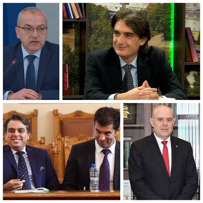 Юристът Даниел Божилов: Гълъбът пасивен ми се вижда, а Гешев спи дълбок летен сън