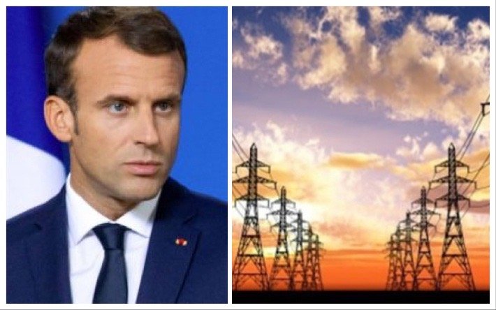 Френското правителство изготви пакет от мерки и санкции за пестене на ток