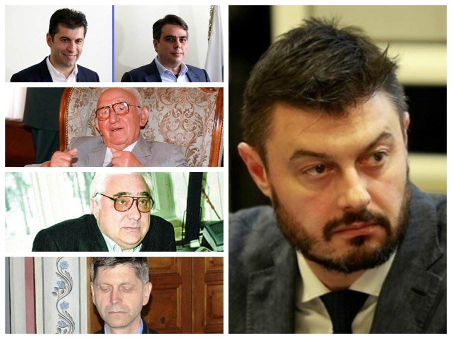 Николай Бареков пресметна как само за 6 месеца кражбите на Кирчо и Кокорчо надминаха 35-те години на Тато, Луканов и Жан