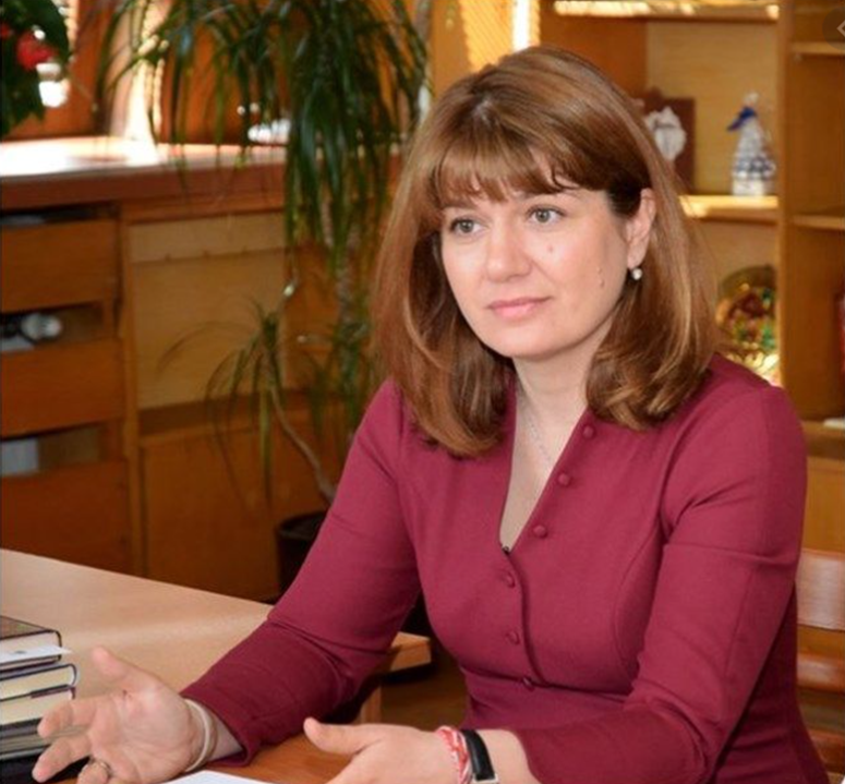 Владя Борисова е новият шеф на Патентното ведомство