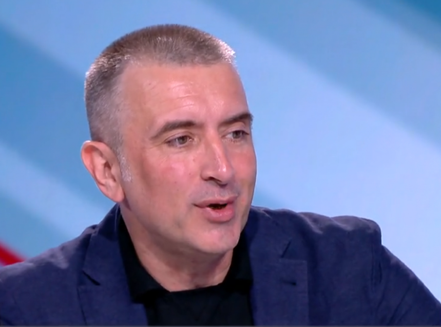 Сценаристът на Слави - Ивайло Вълчев: ИТН беше използван като смокинов лист, да си прикрият срамотиите в коалицията