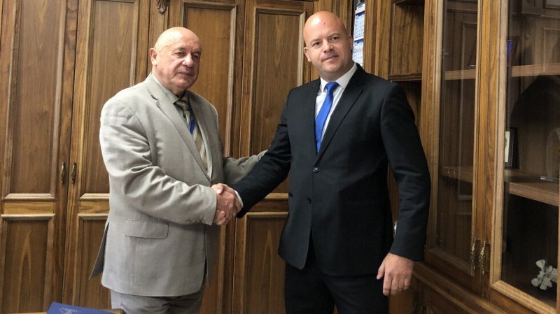 Община Сопот и ВМЗ подписаха меморандум за партньорство