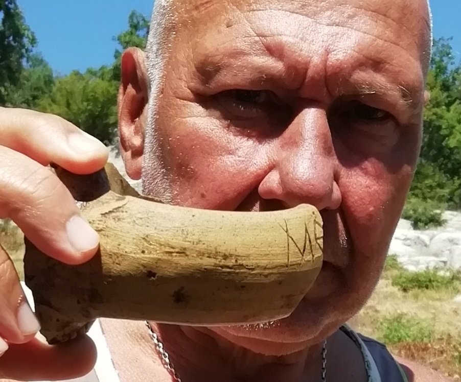 ЗНАМЕНИЕ: Богородица се яви на Перперикон