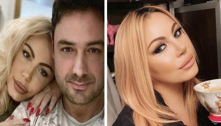 Кроткият Цветин разпердушини Камелия заради голите снимки и корекциите