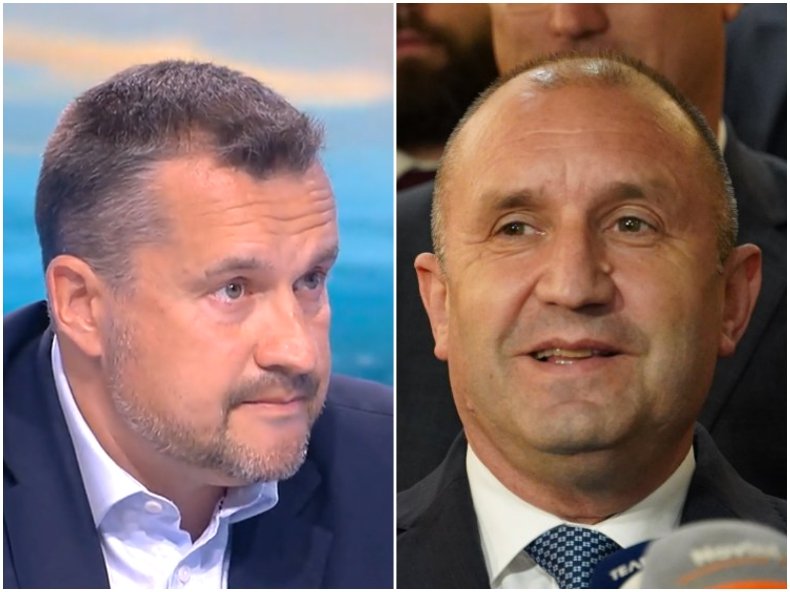 ВОЙНАТА СЕ РАЗГАРЯ! Човек на Нинова скочи на Радев: В България в момента върви пълзящ преврат! Вървят процеси по овладяване на силовите структури и икономиката