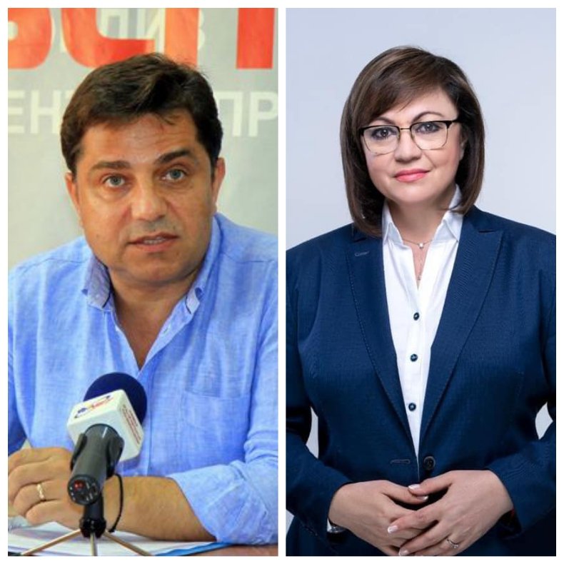 Критик на Нинова: Направи си Национален съвет, който ползва като гумен печат за узаконяване на нейните щения. Хората вече не вярват на БСП