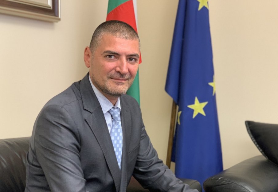 ПОРЕДНА РОКАДА: Иво Иванов е новият шеф на АПИ