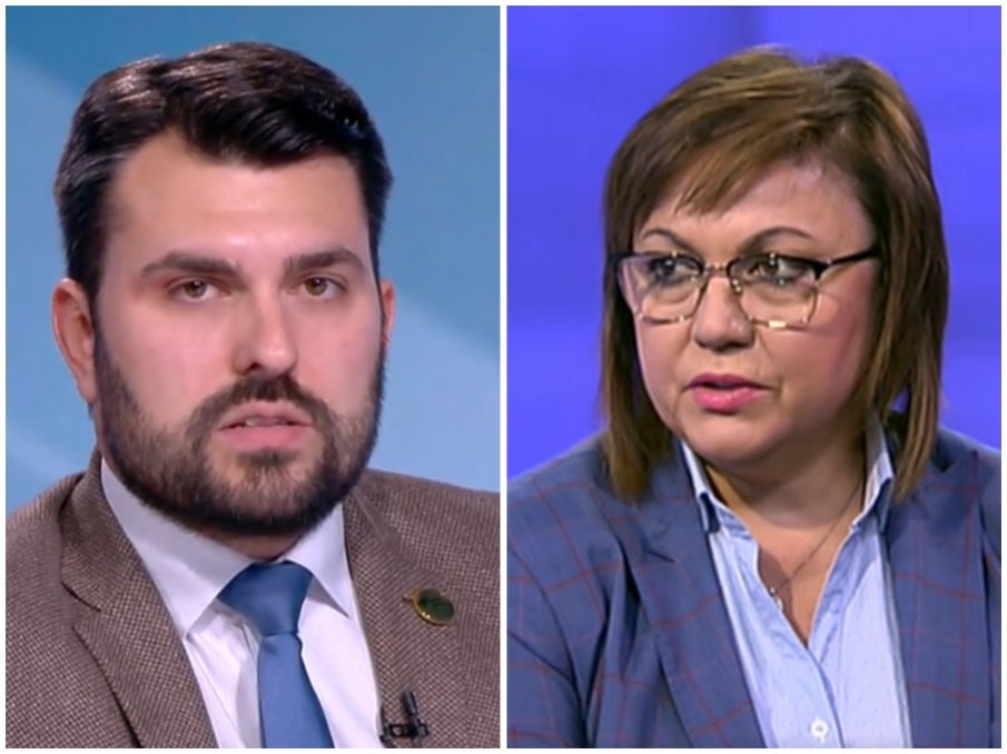 Георг Георгиев влезе с бутонките: Няма друг такъв манипулатор като Нинова