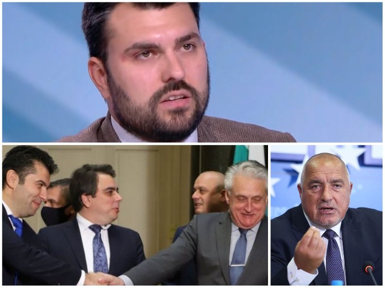 Георг Георгиев от ГЕРБ след решението за ротацията: Избирахте ни не, за да бъде лесно, а за да бъде правилно Георг Георгиев от ГЕРБ след решението за ротацията: Избирахте ни не, за да бъде лесно, а за да бъде правилно
