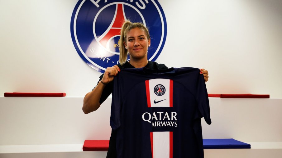 СЕНЗАЦИЯ: Българка подписа с ПСЖ