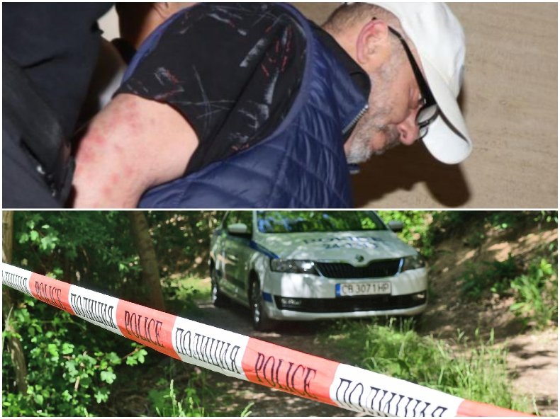 Съдът решава мярката на нелегалния гробар Георги Енев