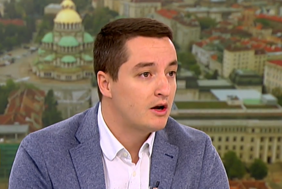 Явор Божанков: БСП ще работи с всеки друг, но не и с ГЕРБ, ДПС, “Възраждане” и ИТН