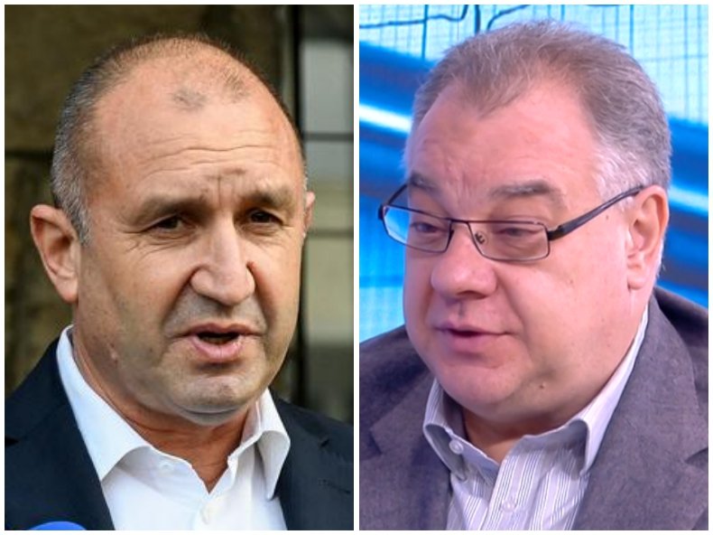 Мирослав Ненков: Пуснат ли интерконектора с Гърция, другарят Радев ще плаче със сълзи на звездички