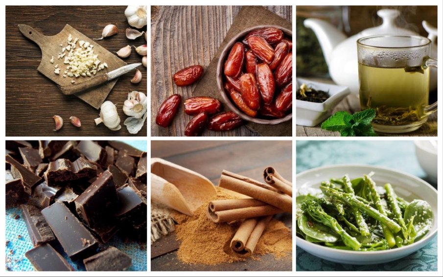 Сложете това на масата си поне веднъж седмично, за да сте здрави