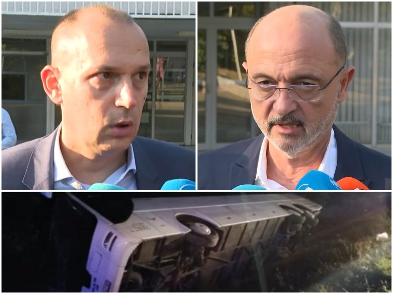 ИЗВЪНРЕДНО В ПИК: Здравният министър с горещи подробности за тежката катастрофа на магистрала Тракия! Транспортират две от пострадалите деца в „Пирогов“