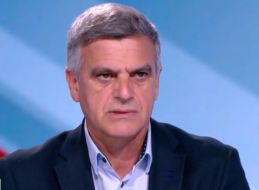 Стефан Янев разкри ще влиза ли в коалиция с Възраждане и ВМРО