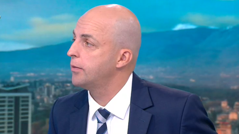 БТВ осъмна с нов водещ